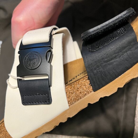 Rick Owens x Birkenstock Rotterdam NWT - Picture 4 of 8